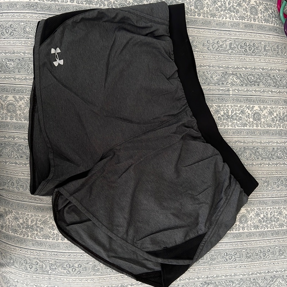 Womens Under Armour shorts